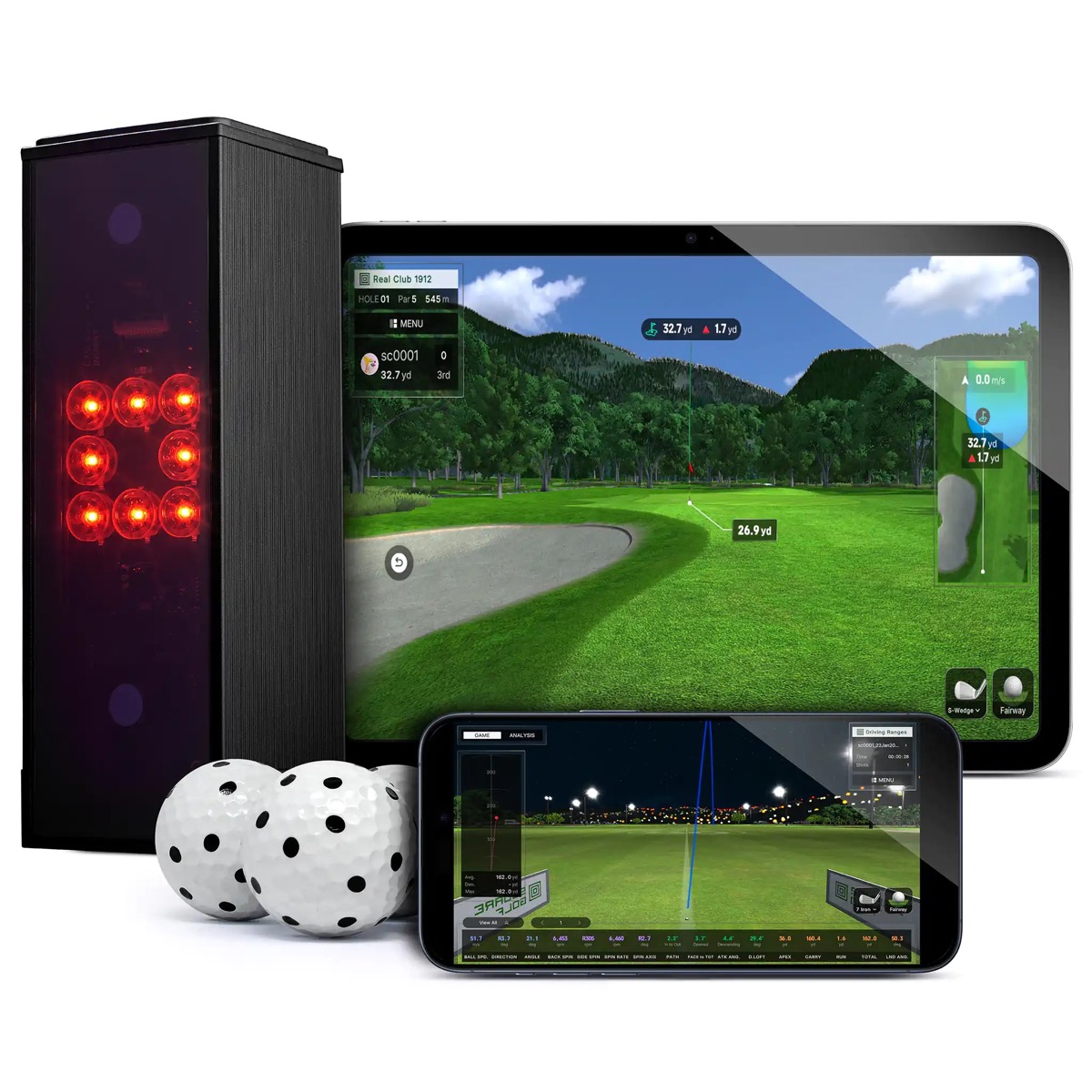 Square Golf