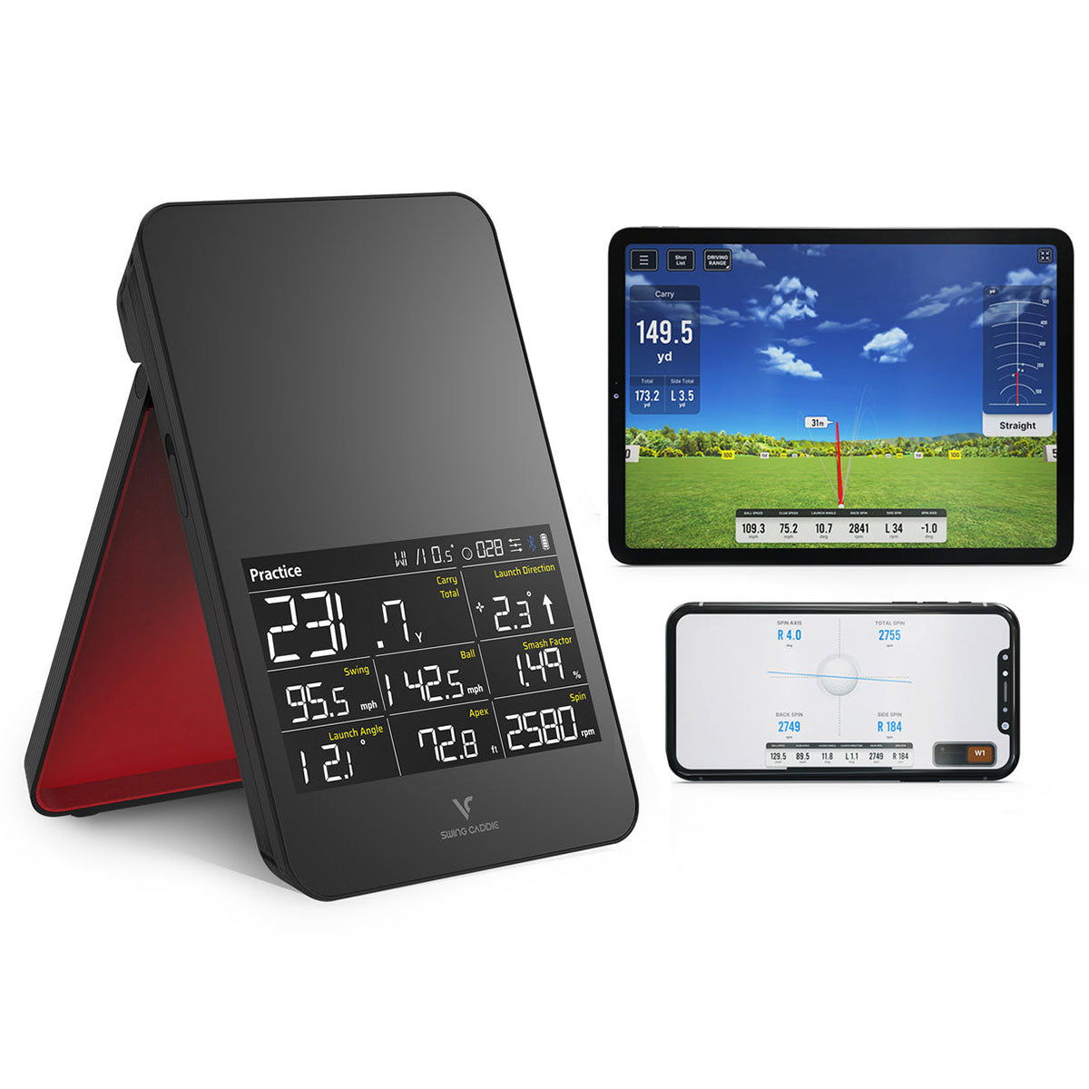 Swing Caddie SC4 Pro